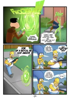 Quagmire Into The Multiverse 2- Kogeikun (37)