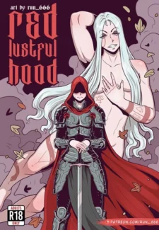 RED – Lustful Hood [Parvad] (ilikecomix cover)