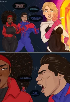 Spider Gwen [Rocner]0021