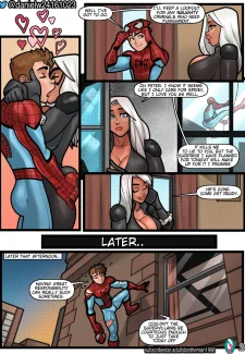 Spiderman – Peter’s Perfect Party (3)