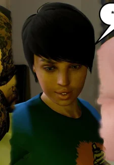 Strange family Episode 5- Morpheuscuk (23)