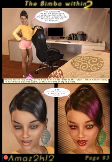 The Bimbo Within 2 – Amazeroth (77)