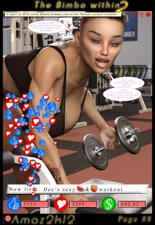 The Bimbo Within 2 – Amazeroth (82)