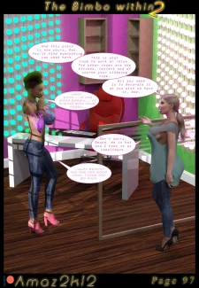 The Bimbo Within 2 – Amazeroth (91)