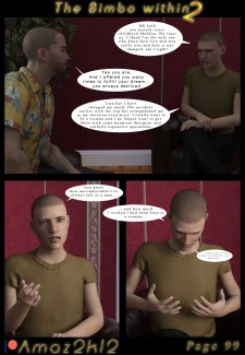 The Bimbo Within 2 – Amazeroth (93)