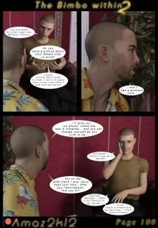 The Bimbo Within 2 – Amazeroth (94)