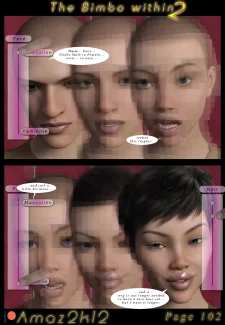 The Bimbo Within 2 – Amazeroth (96)