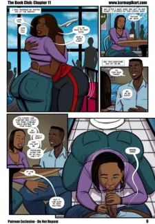 The Book Club Chapter 11- Karmagik (10)