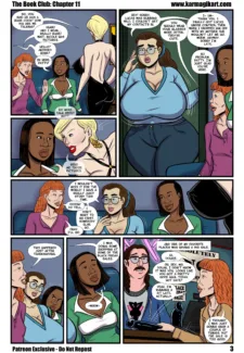 The Book Club Chapter 11- Karmagik (4)