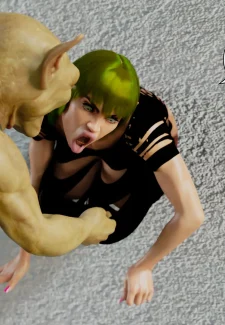 The Fall of the Elf Queen 3- Brown Shoes (39)