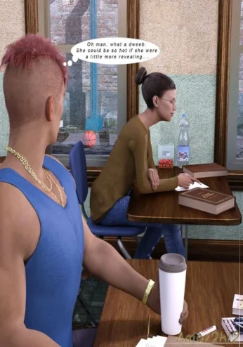 The Nerd- Amazeroth