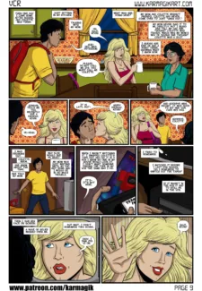 VCR – Chapter 1 [Karmagik] (10)