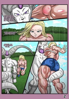 18’s Deal (Dragon Ball Super) (4)