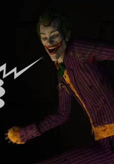 A Desire In The Family (Batman) [Garak3D] (13)