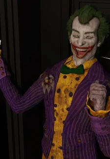 A Desire In The Family (Batman) [Garak3D] (14)