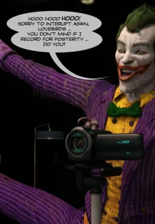 A Desire In The Family (Batman) [Garak3D] (19)