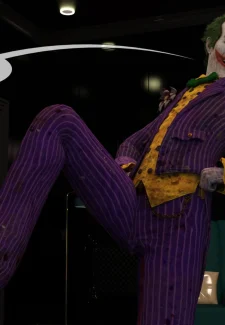 A Desire In The Family (Batman) [Garak3D] (28)
