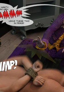 A Desire In The Family (Batman) [Garak3D] (31)