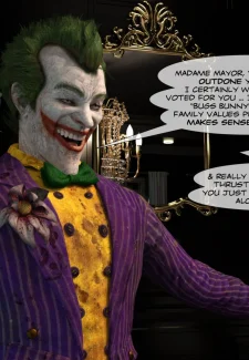 A Desire In The Family (Batman) [Garak3D] (40)