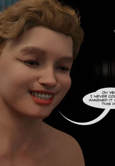 A Desire In The Family (Batman) [Garak3D] (41)