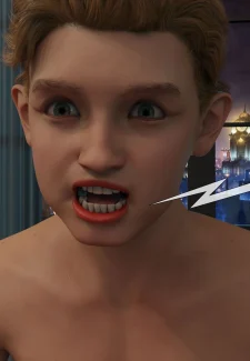 A Desire In The Family (Batman) [Garak3D] (44)