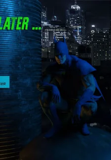 A Desire In The Family (Batman) [Garak3D] (48)