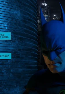 A Desire In The Family (Batman) [Garak3D] (49)