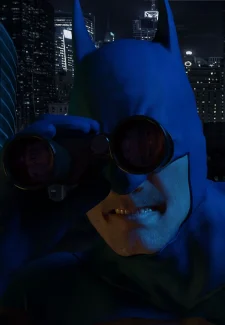 A Desire In The Family (Batman) [Garak3D] (50)
