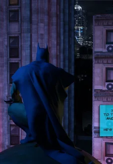 A Desire In The Family (Batman) [Garak3D] (51)