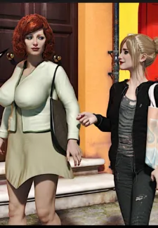 A Thoroughly Modern Family- Alison Hale (122)