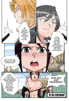 Bleach- A What If Story 6 [TSFSingularity] (63)