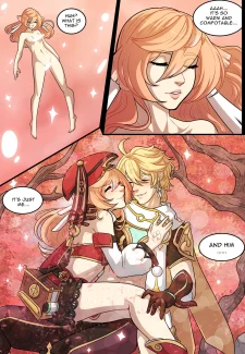 Elemental Desire – Flourishing Fervor (24)