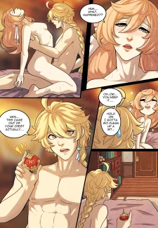 Elemental Desire – Flourishing Fervor (26)