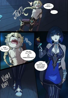 Elemental Desire – The Thrill Of The Chase (11)