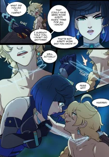 Elemental Desire – The Thrill Of The Chase (12)