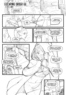 Escape from Order 66 (Star Wars) [Disclaimer] (3)