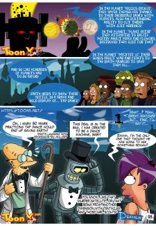 Futurama – Orgy to Save the Earth [Deavalin] (6)