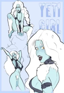 Heating up [Hornyx] (ilikecomix cover)