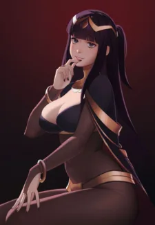 Henry Hex Tharja (10)