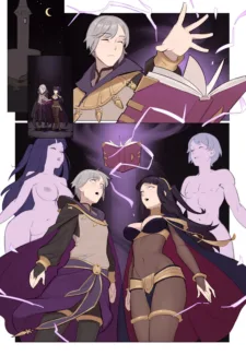Henry Hex Tharja (11)