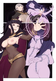 Henry Hex Tharja (14)