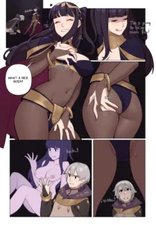 Henry Hex Tharja (3)
