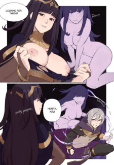 Henry Hex Tharja (4)