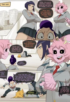 Internshipped (My Hero Academia) [Schpicy] (12)