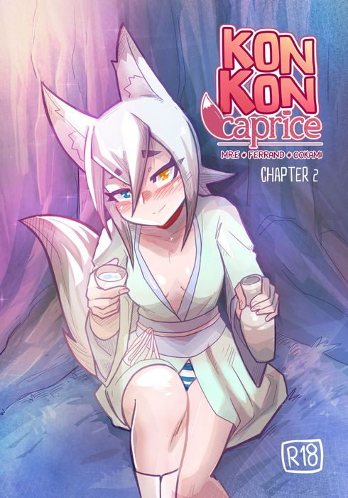 Kon Kon Caprice – Chapter 2 [Mr.E]