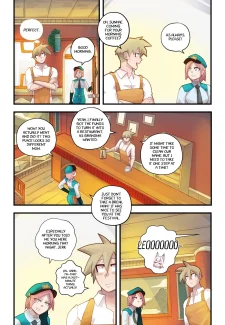 Kon Kon Caprice- Mr.E0021