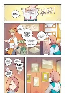 Kon Kon Caprice- Mr.E0024
