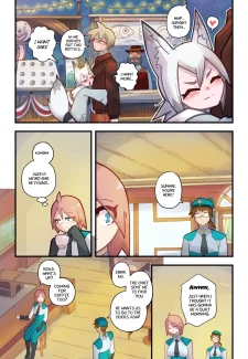 Kon Kon Caprice- Mr.E0028