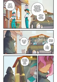 Kon Kon Caprice- Mr.E0029