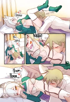 Kon Kon Caprice- Mr.E0032